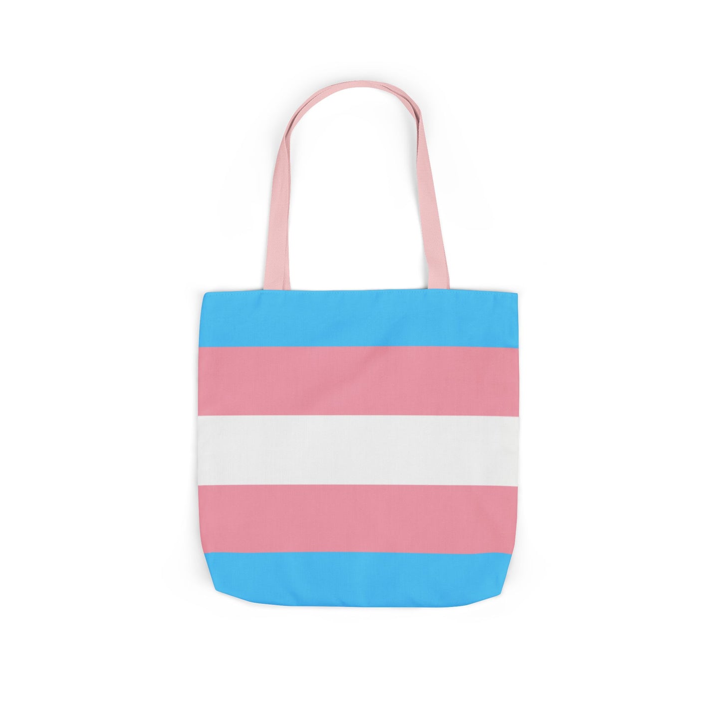 LGBT Trans Pride Flag Tote