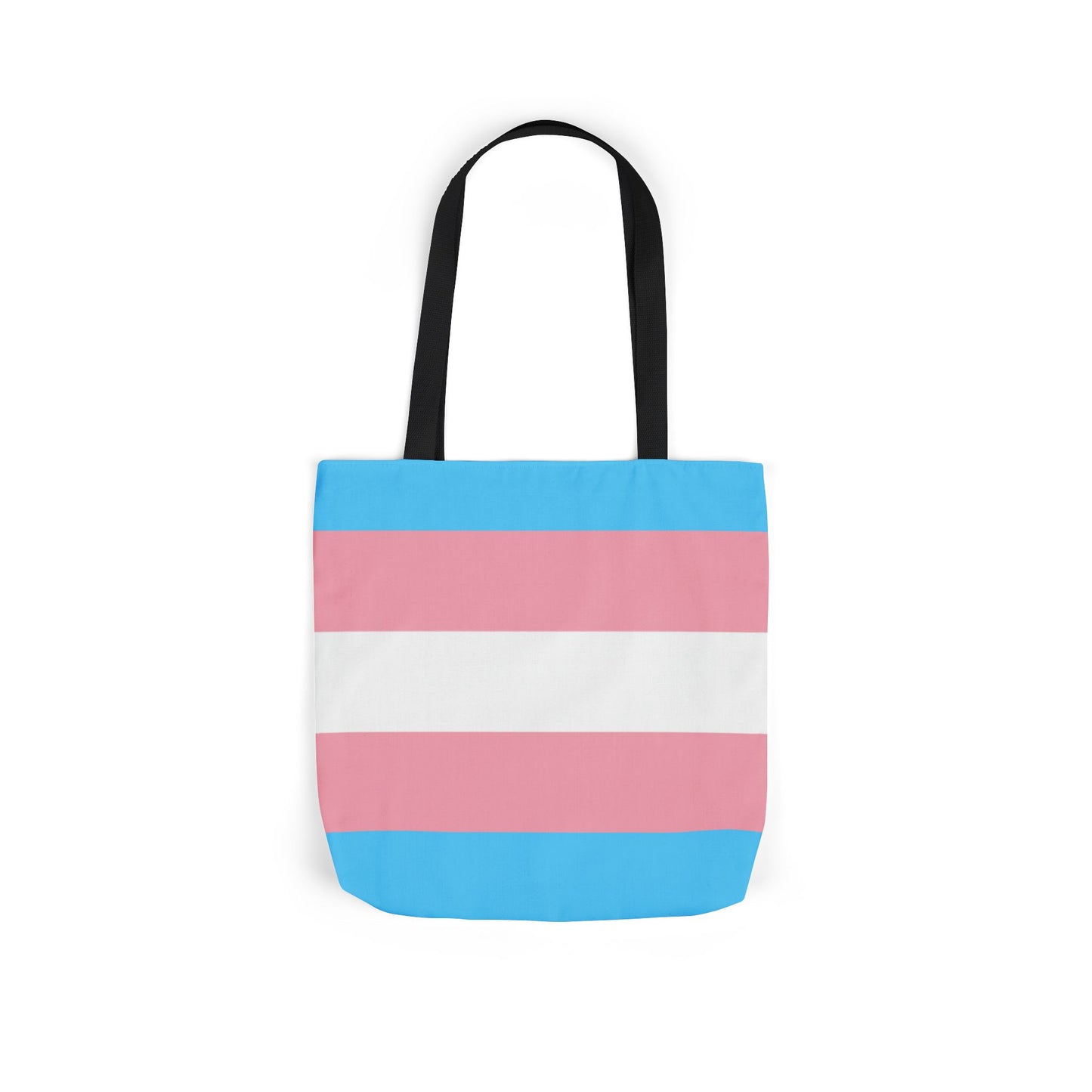 LGBT Trans Pride Flag Tote