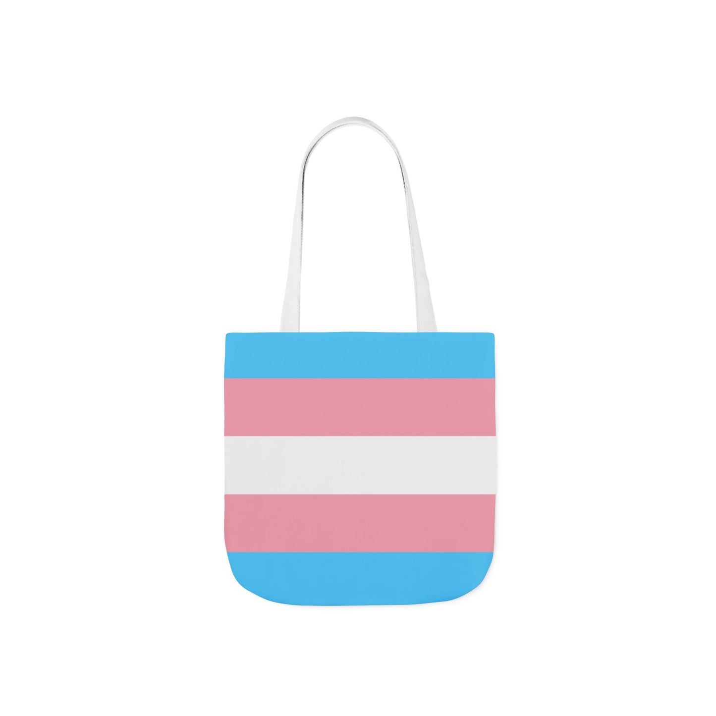 LGBT Trans Pride Flag Tote
