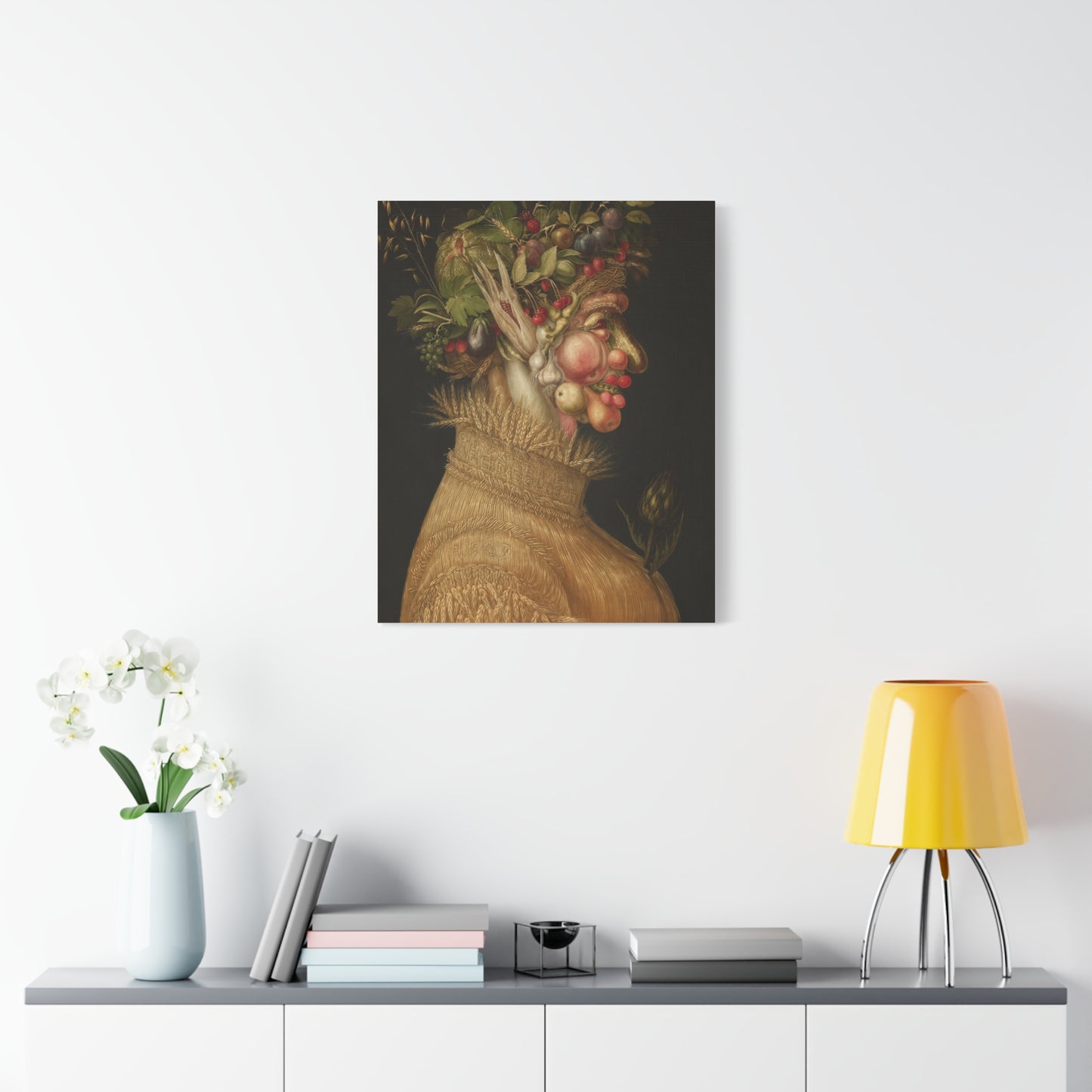 Summer Canvas Print
