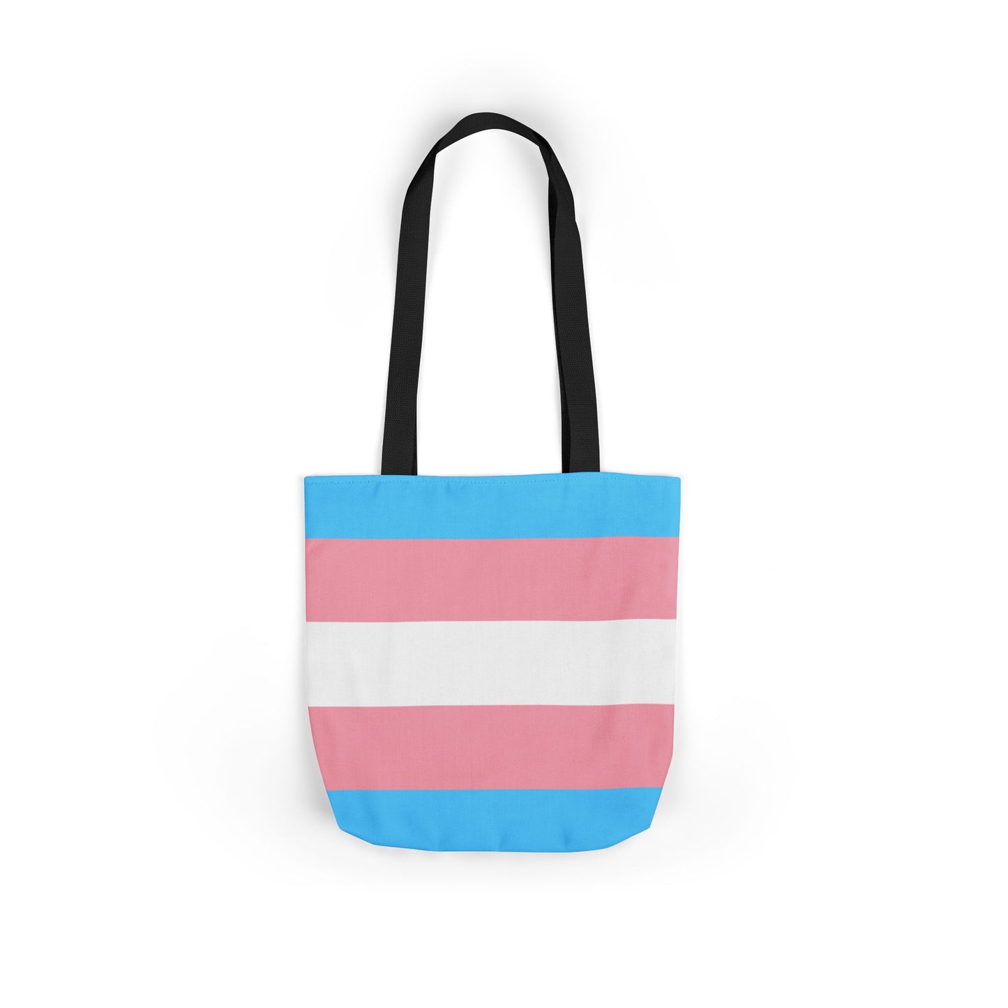 LGBT Trans Pride Flag Tote
