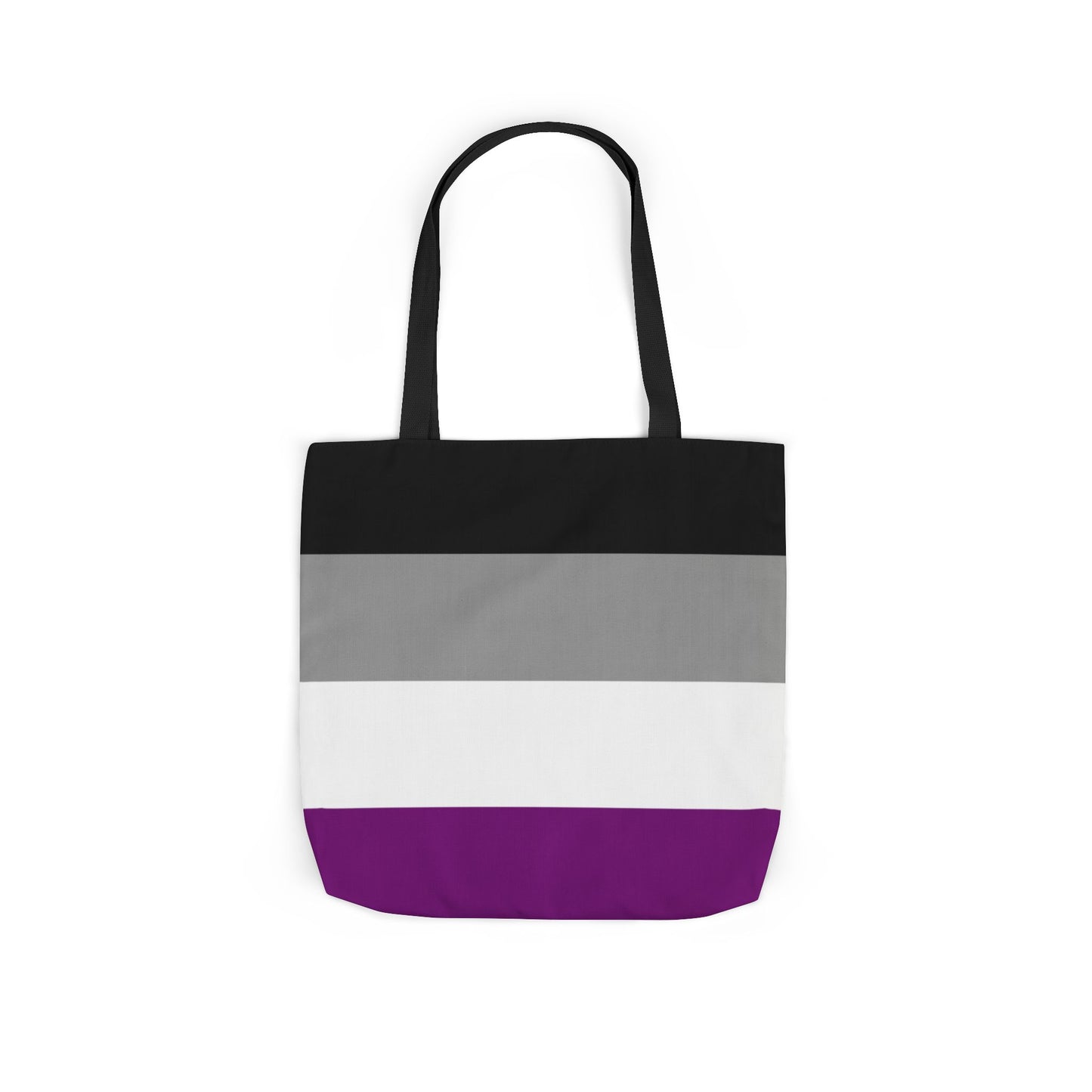 LGBT Asexual Pride Flag Tote