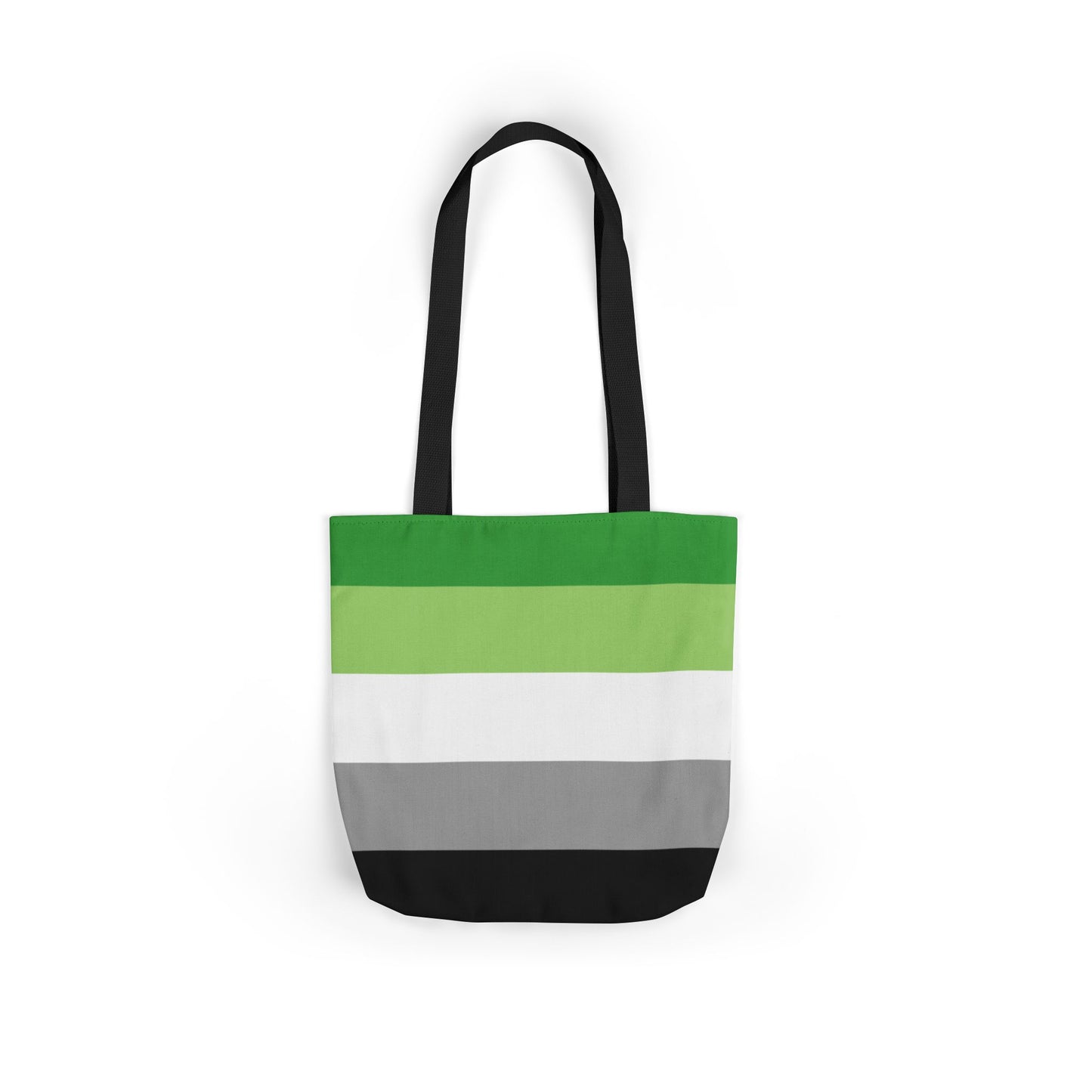 LGBT Aromantic Pride Flag Tote