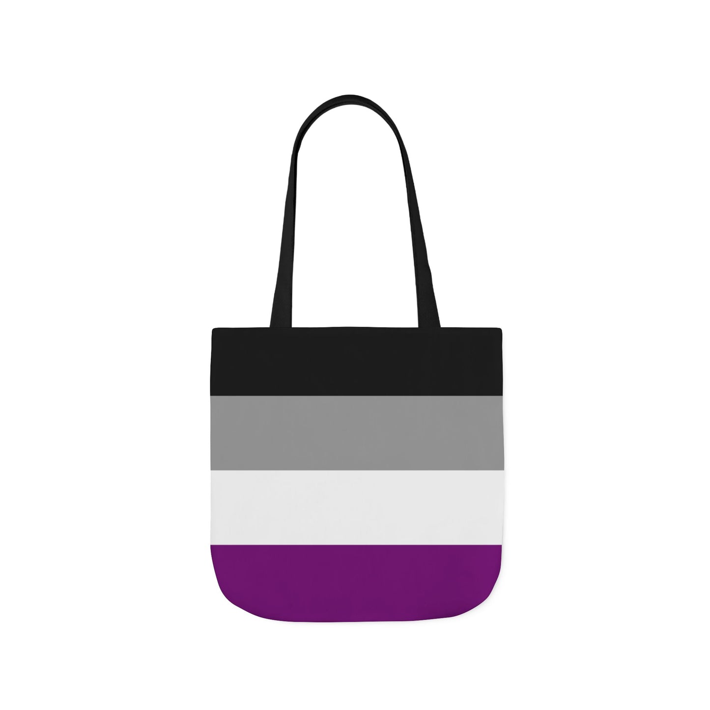 LGBT Asexual Pride Flag Tote