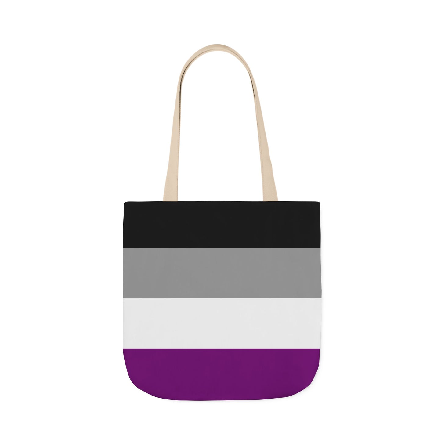 LGBT Asexual Pride Flag Tote