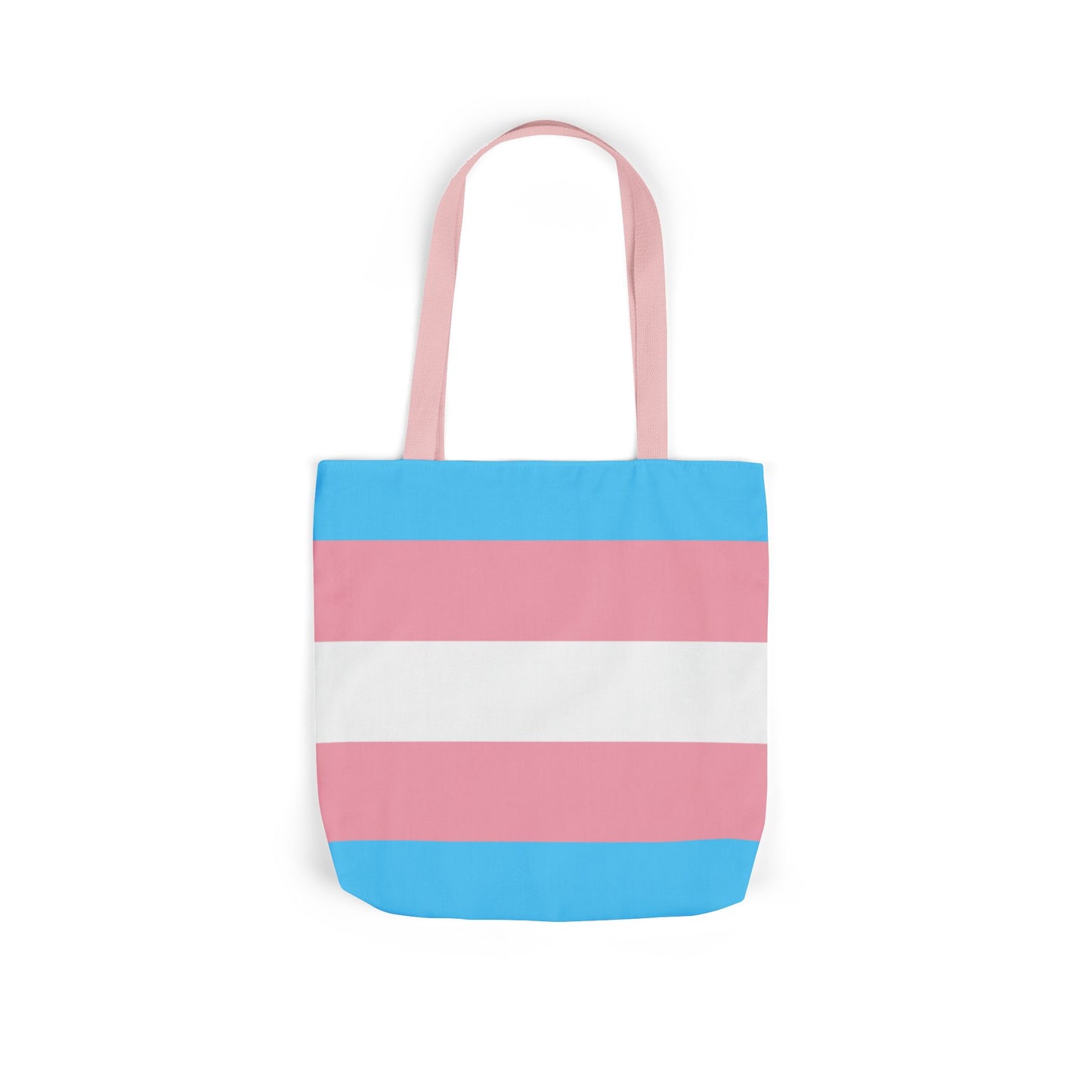 LGBT Trans Pride Flag Tote