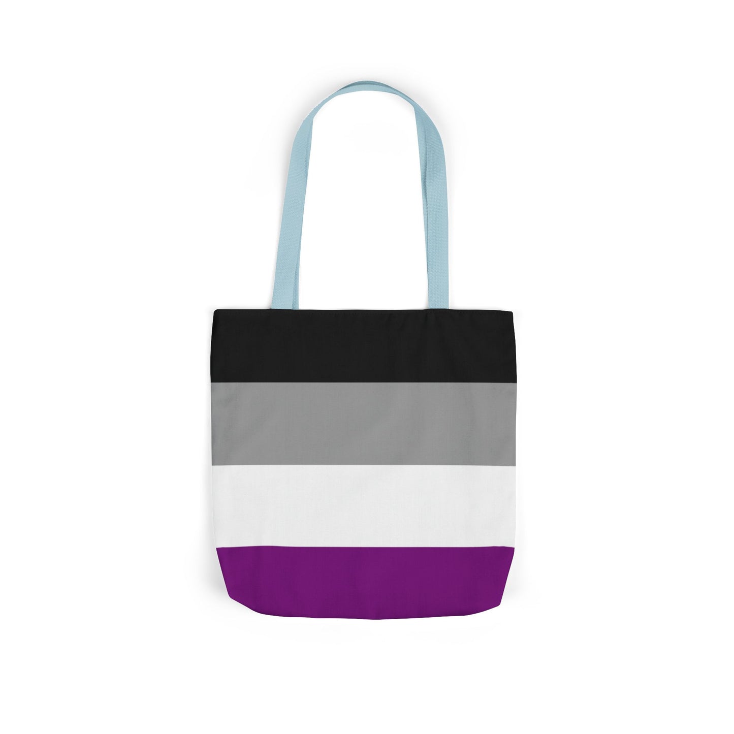 LGBT Asexual Pride Flag Tote