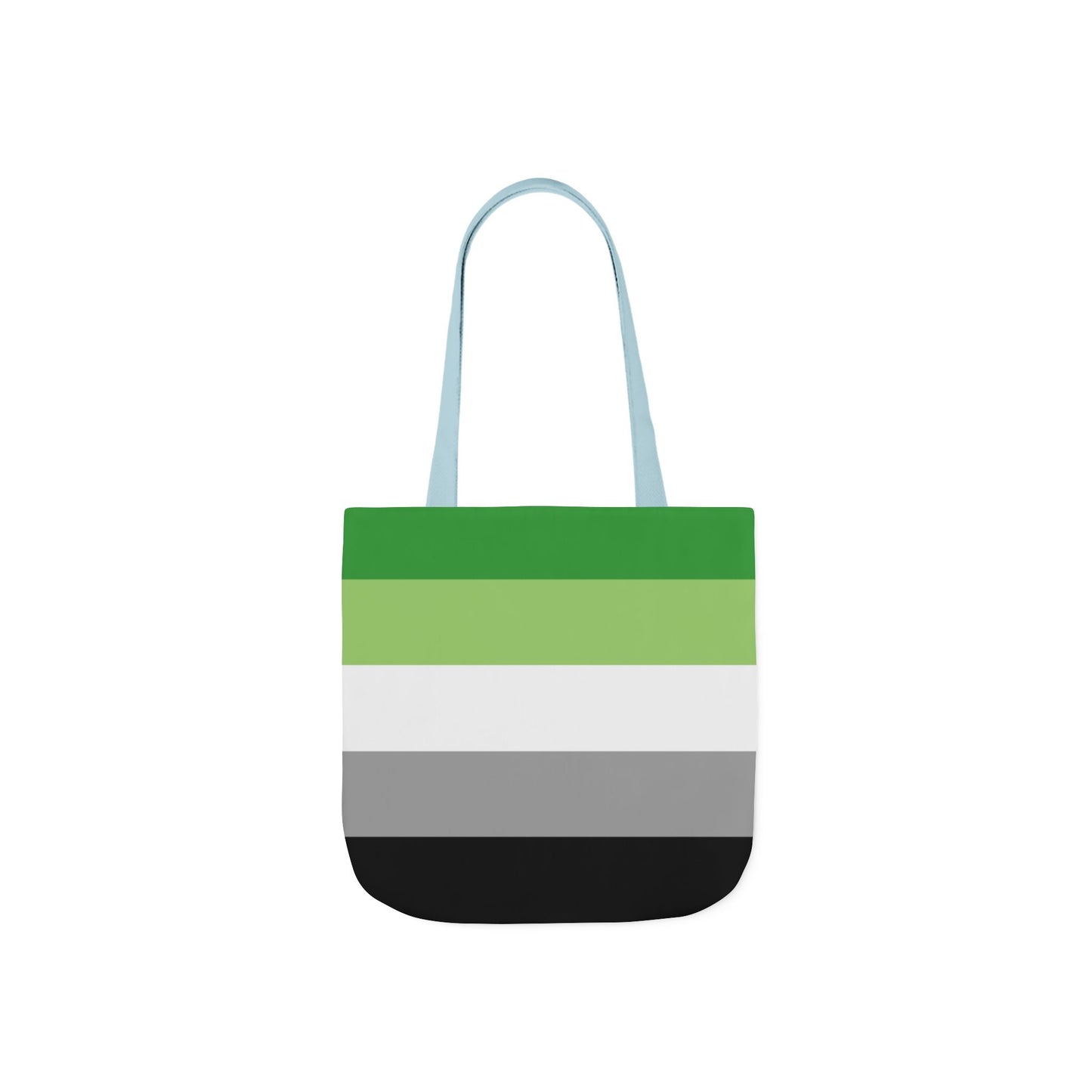 LGBT Aromantic Pride Flag Tote