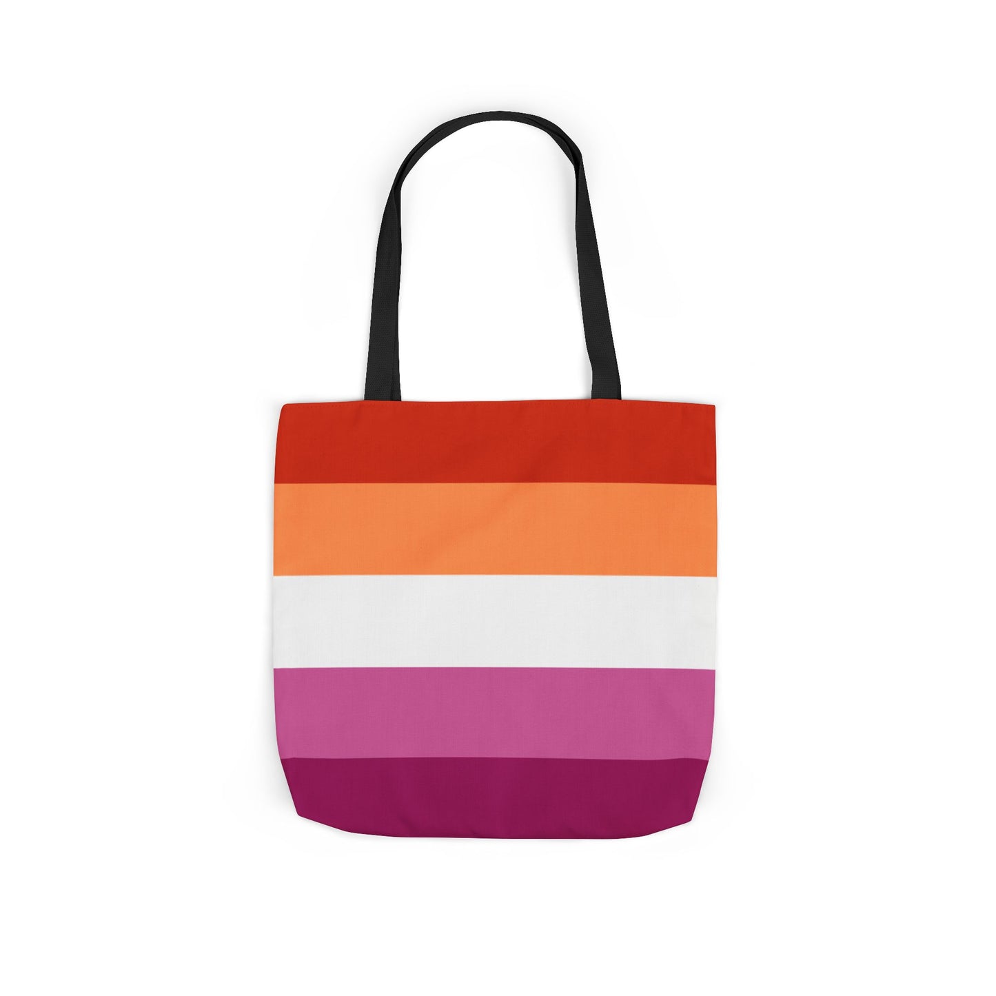 LGBT Lesbian Pride Flag Tote
