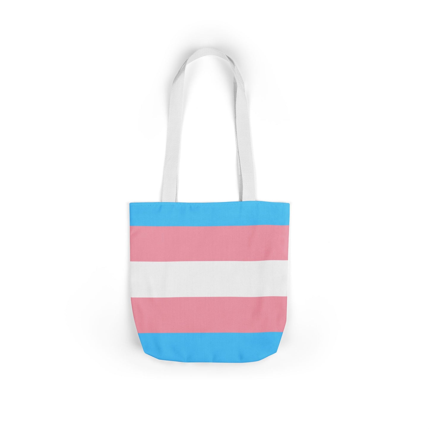 LGBT Trans Pride Flag Tote
