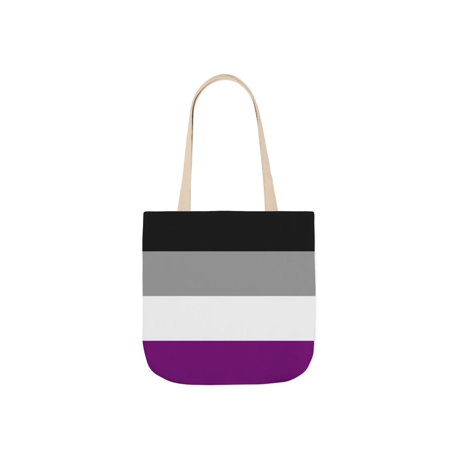 LGBT Asexual Pride Flag Tote