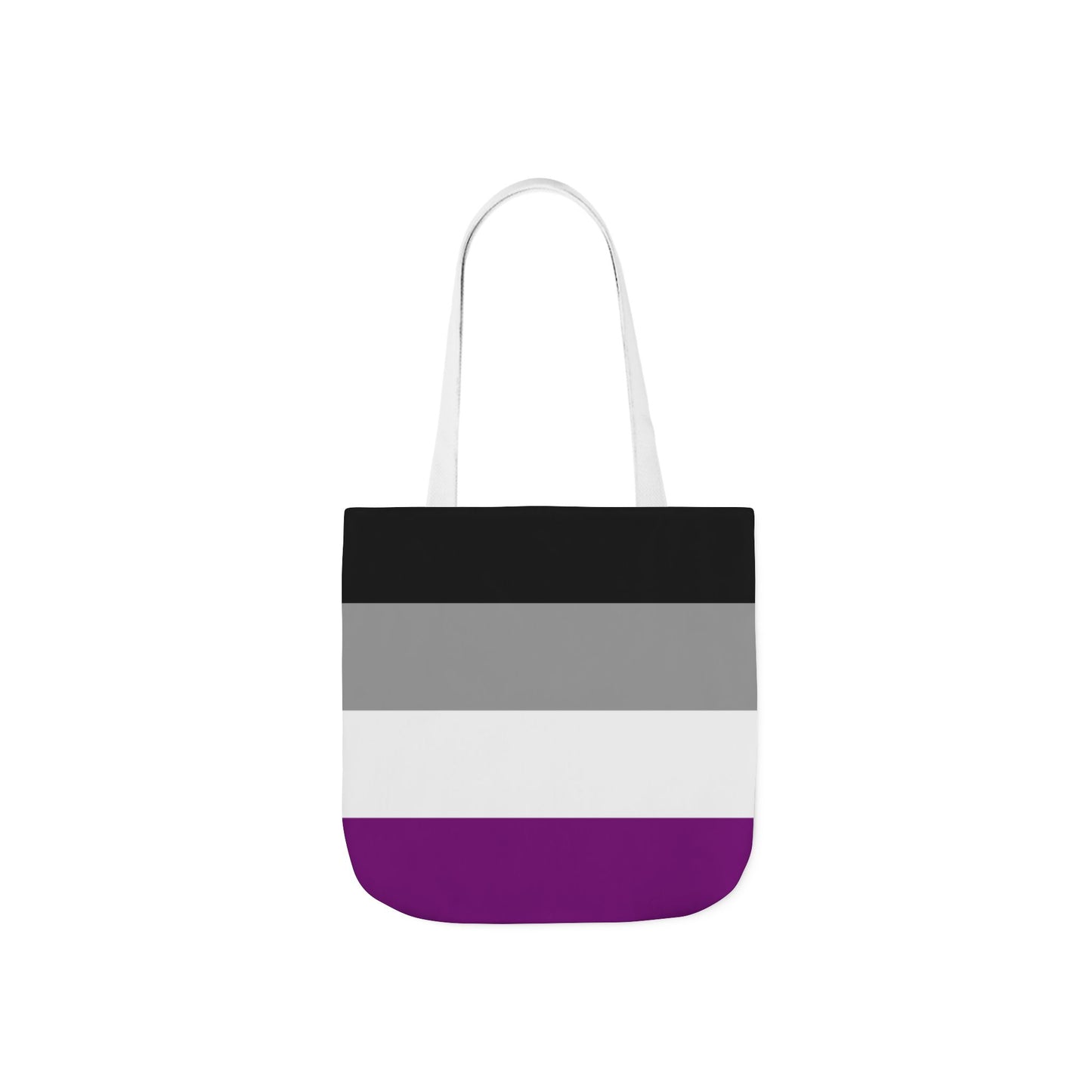 LGBT Asexual Pride Flag Tote