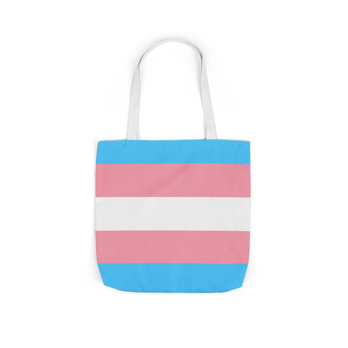 LGBT Trans Pride Flag Tote