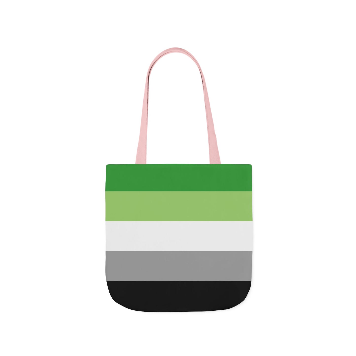 LGBT Aromantic Pride Flag Tote