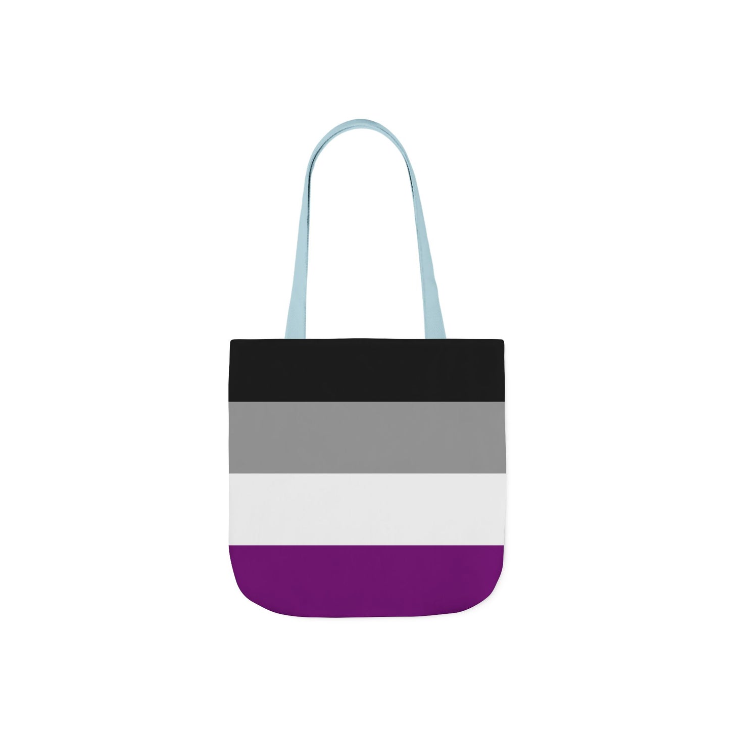 LGBT Asexual Pride Flag Tote