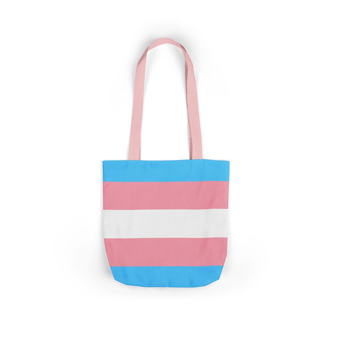 LGBT Trans Pride Flag Tote