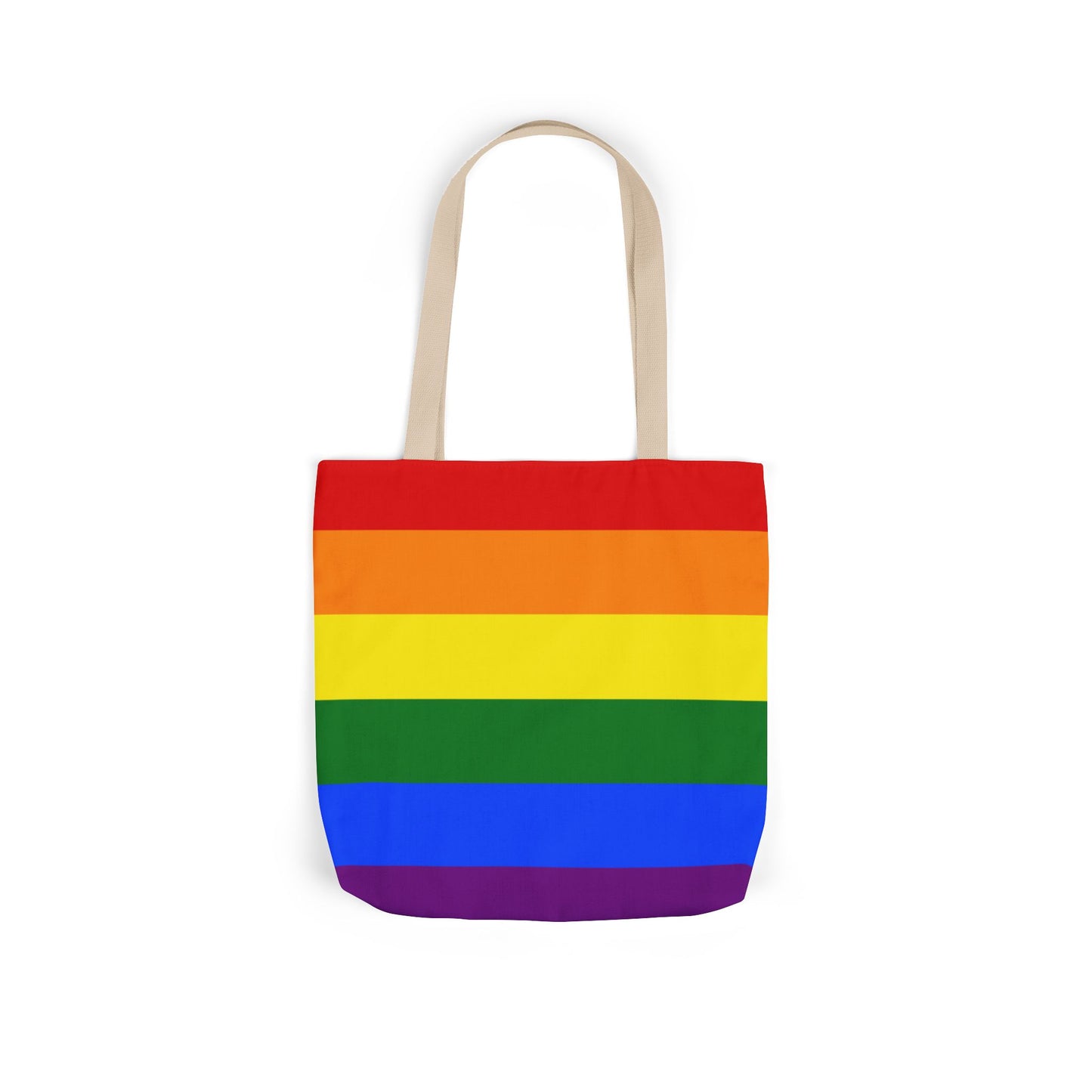 LGBT Gay Pride Flag Tote