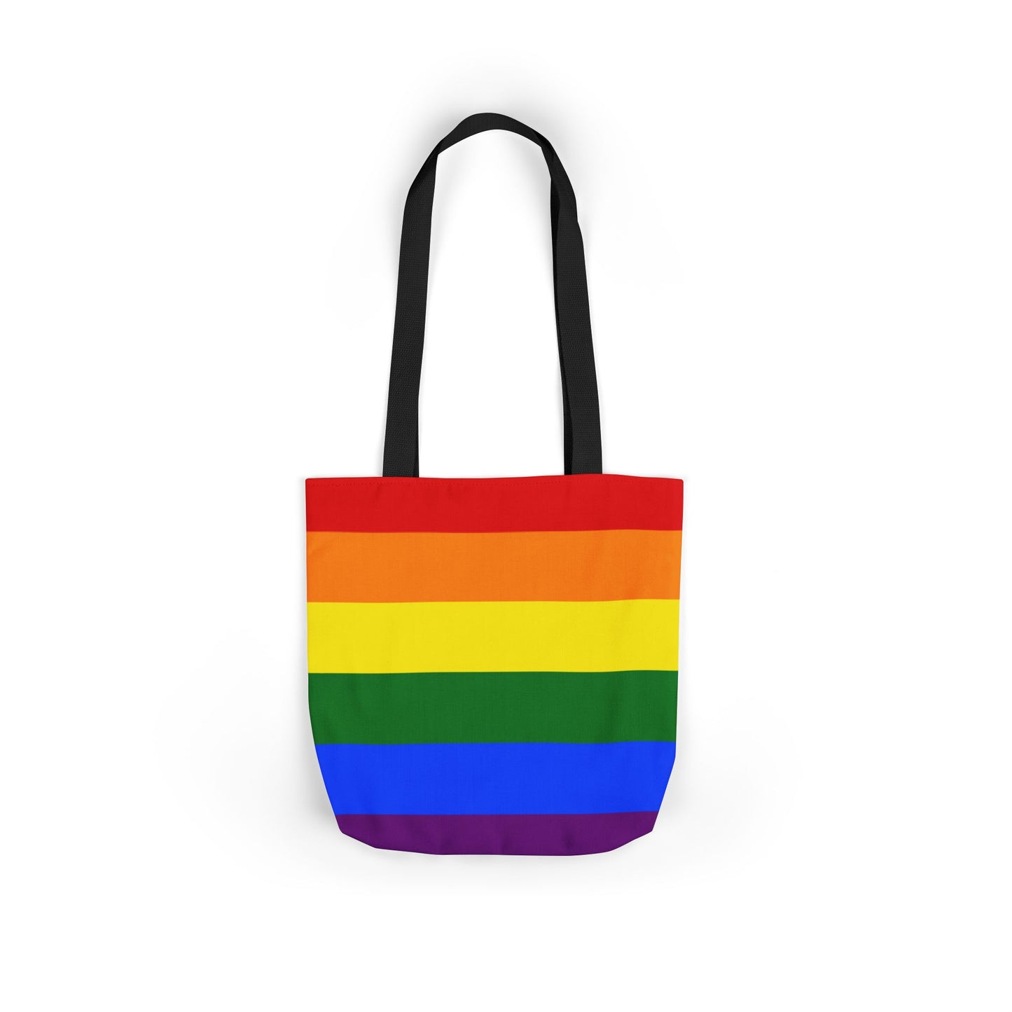 LGBT Gay Pride Flag Tote