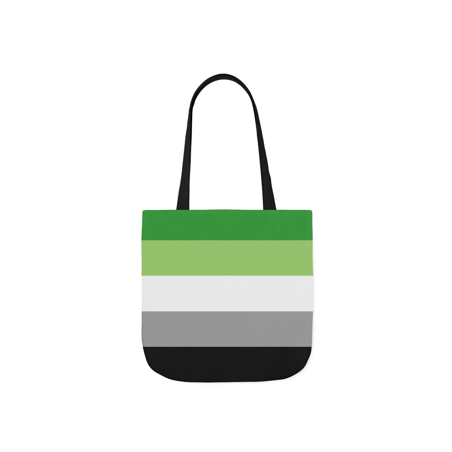 LGBT Aromantic Pride Flag Tote