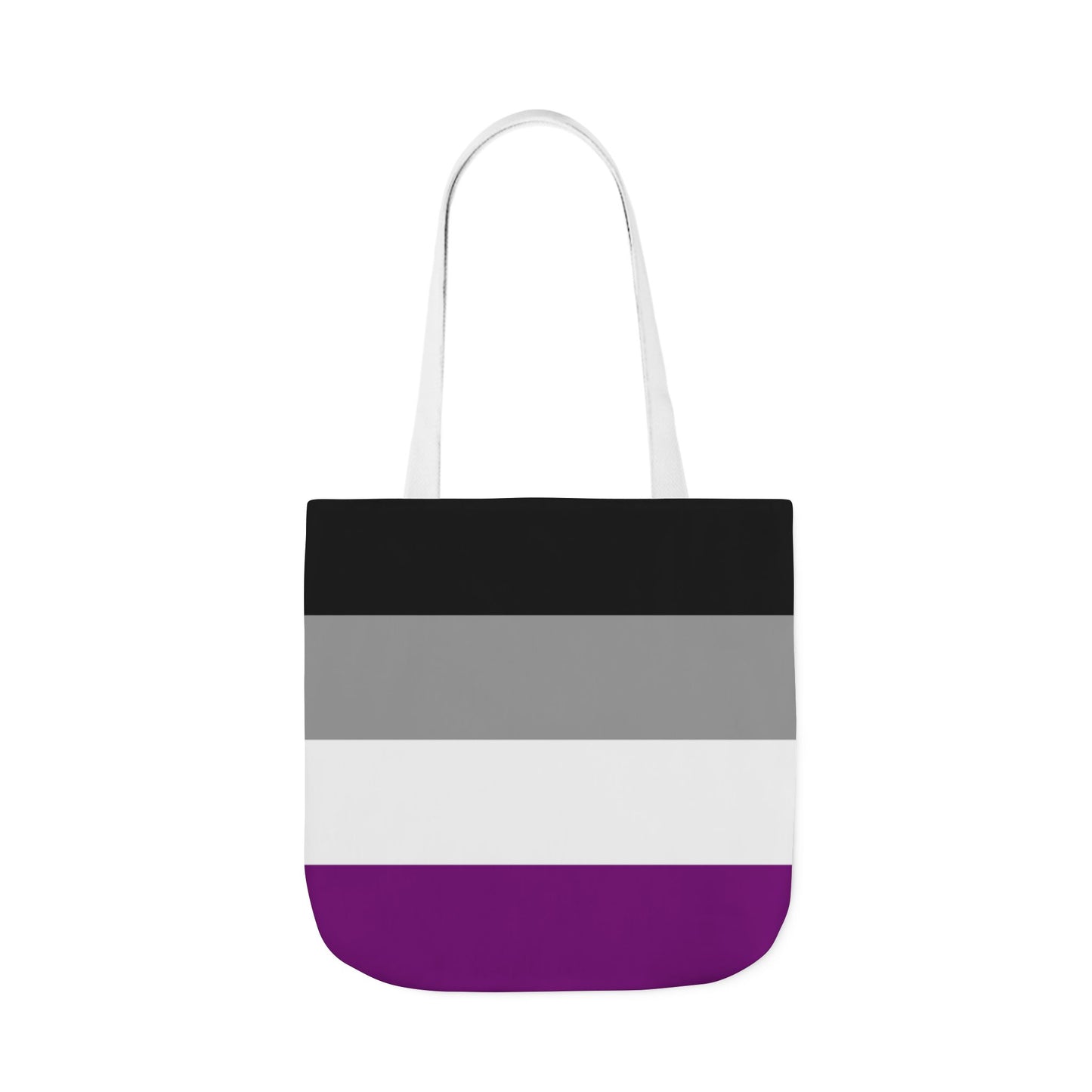 LGBT Asexual Pride Flag Tote