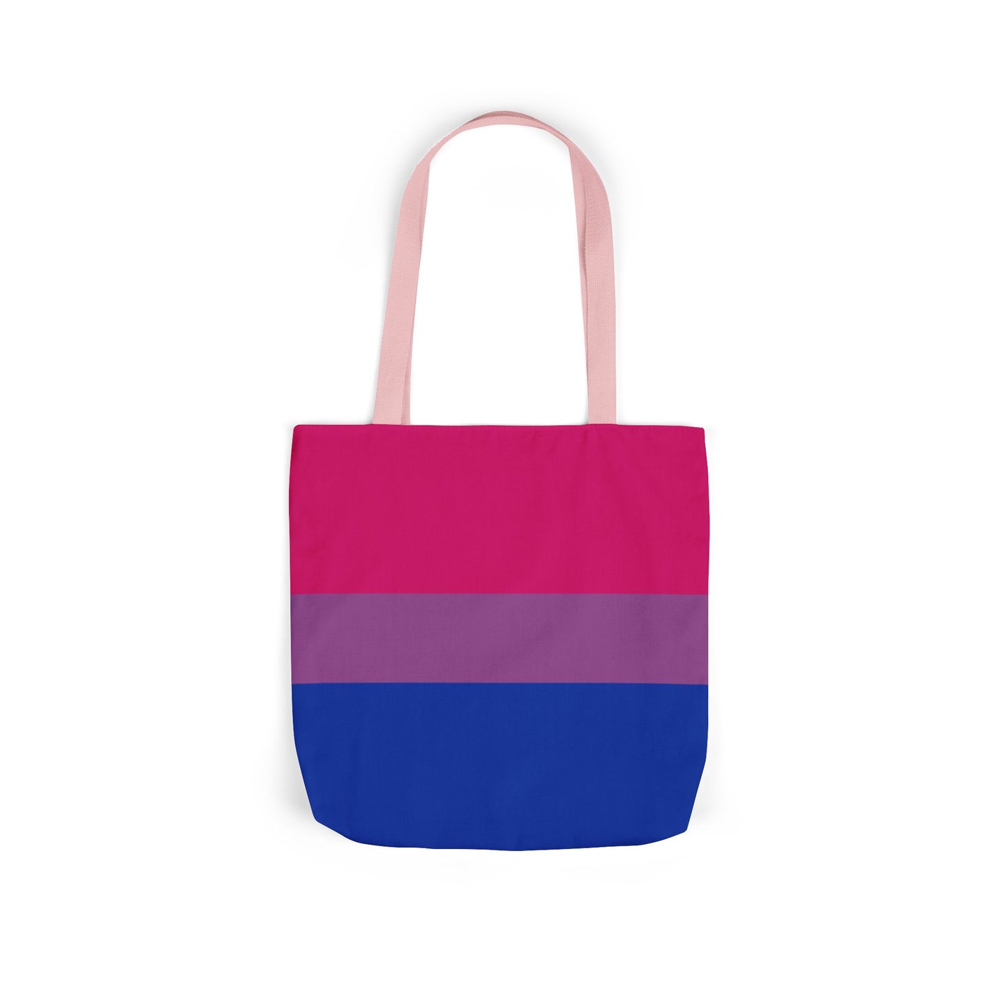 LGBT Bisexual Pride Flag Tote
