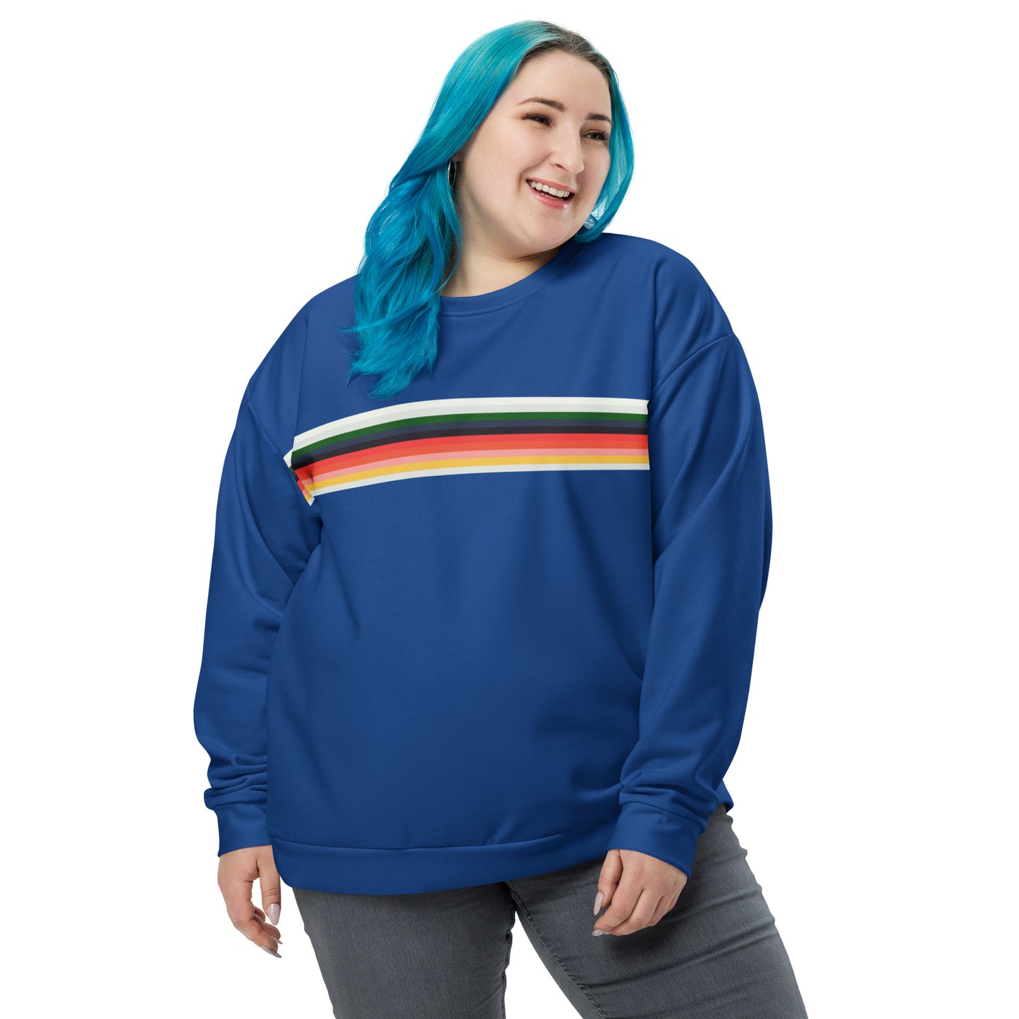 Lucky Rainbow Sweatshirt