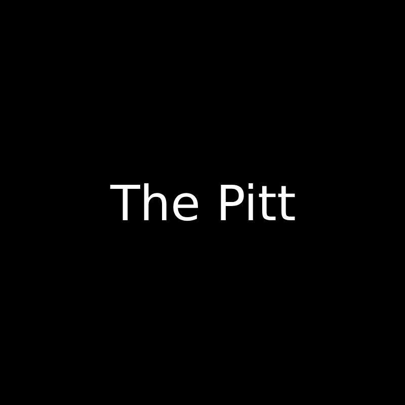 The Pitt