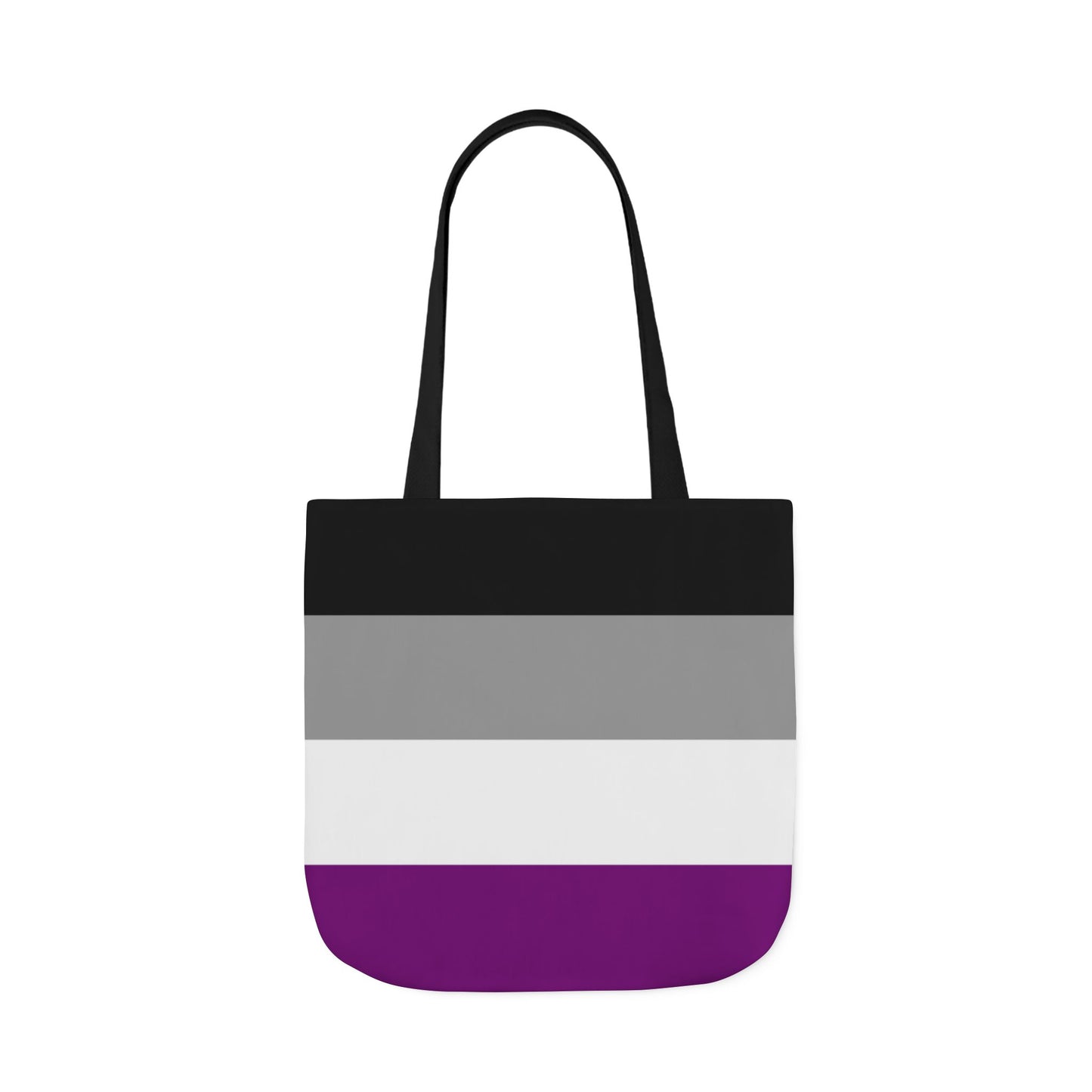LGBT Asexual Pride Flag Tote