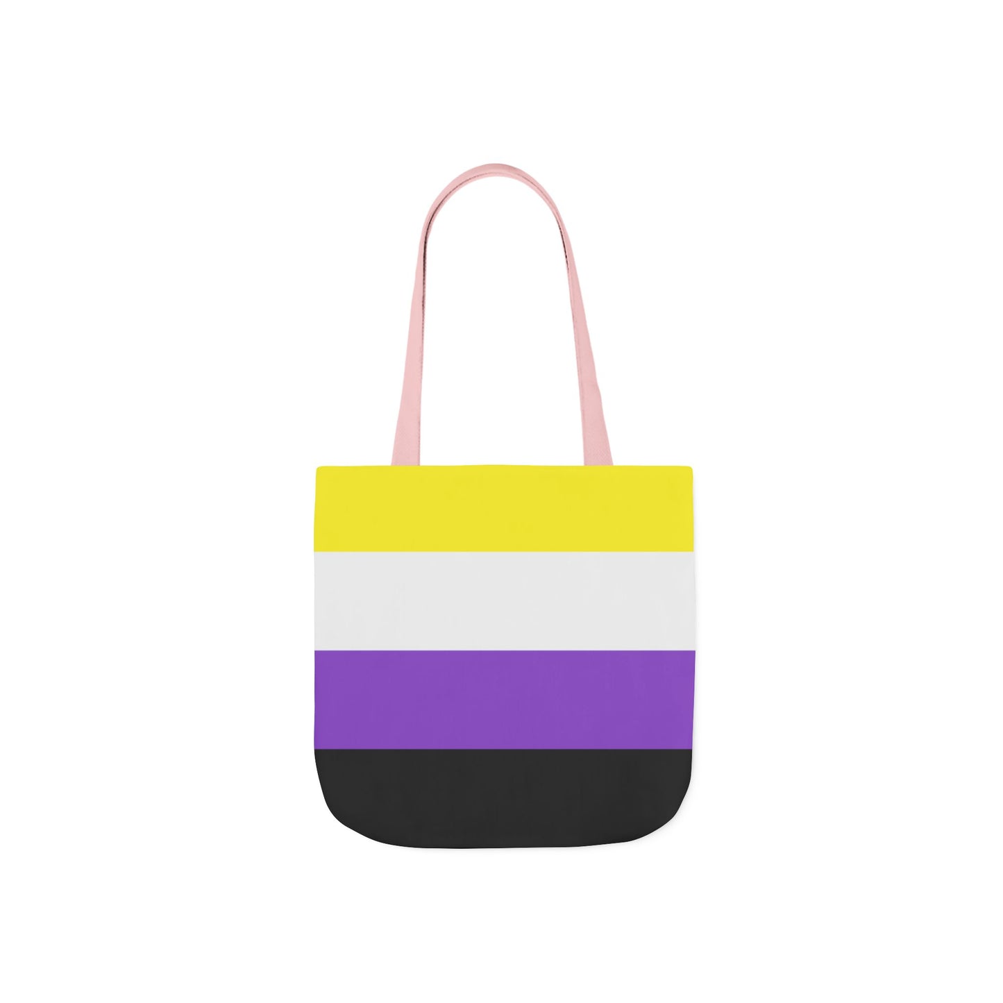 LGBT Nonbinary Pride Flag Tote
