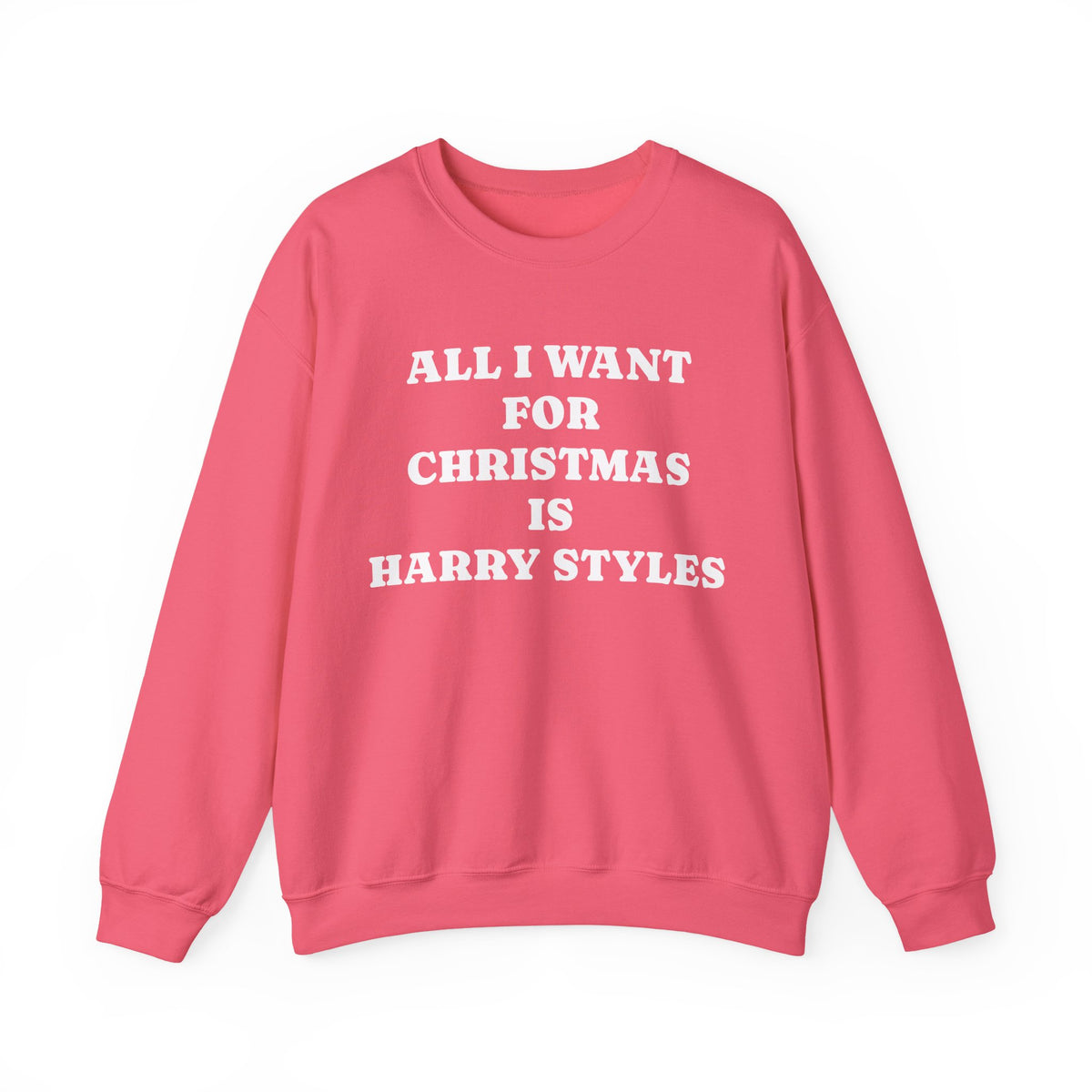 All I Want For Christmas Is Harry Styles