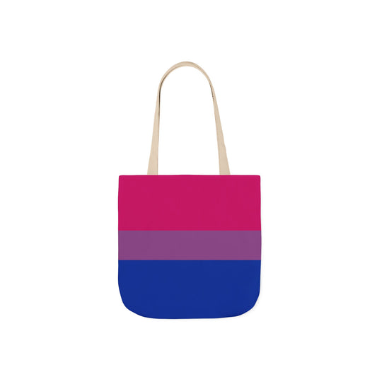 LGBT Bisexual Pride Flag Tote