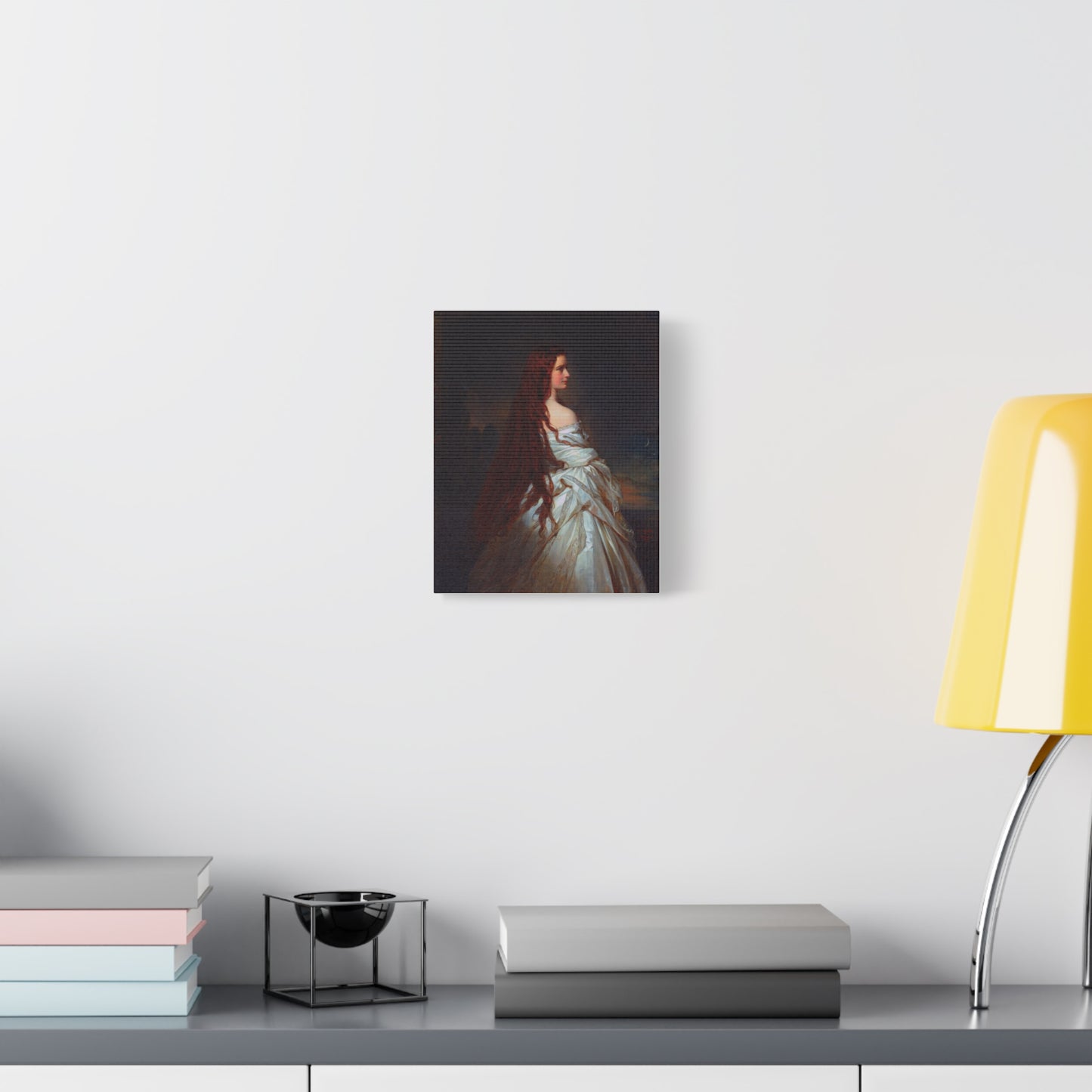 Elizabeth Canvas Print