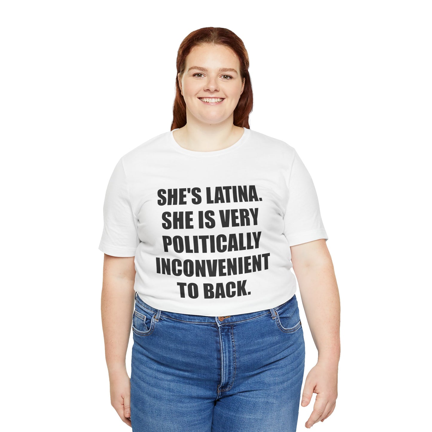 Politically Inconvenient T-Shirt