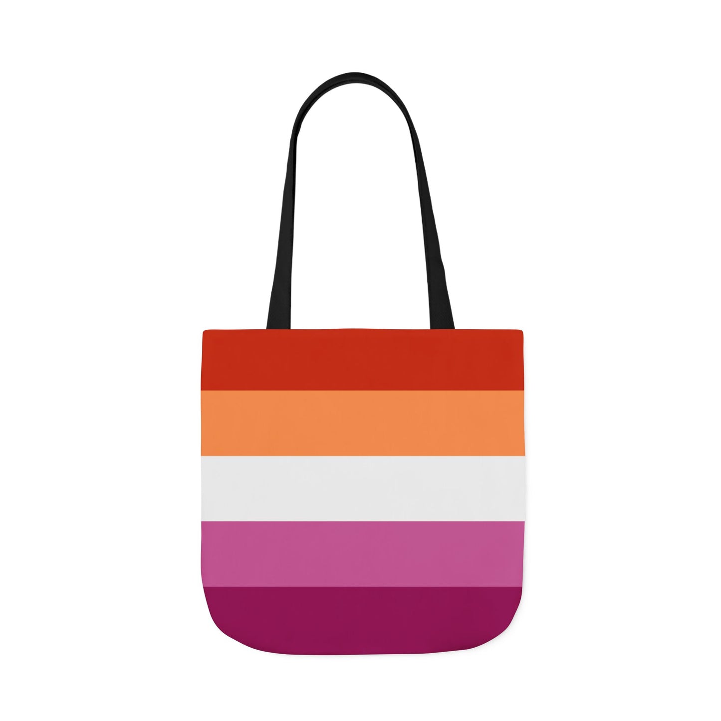 LGBT Lesbian Pride Flag Tote