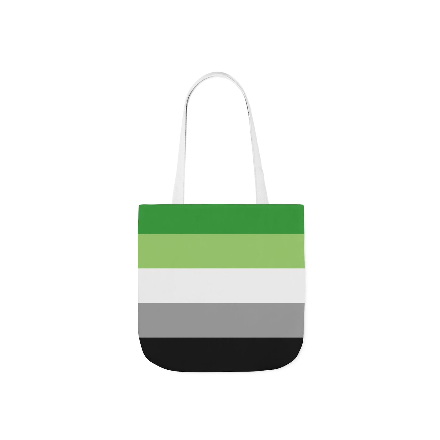 LGBT Aromantic Pride Flag Tote