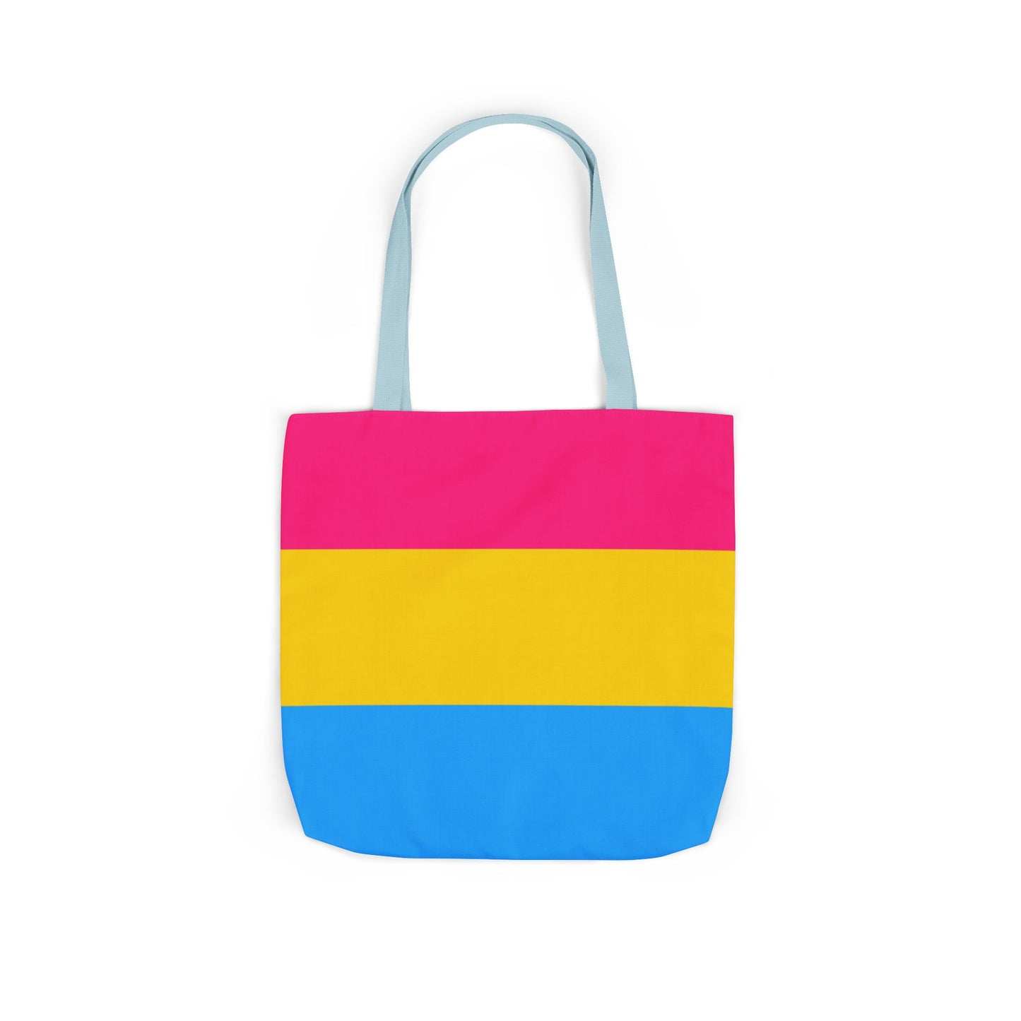 LGBT Pansexual Pride Flag Tote
