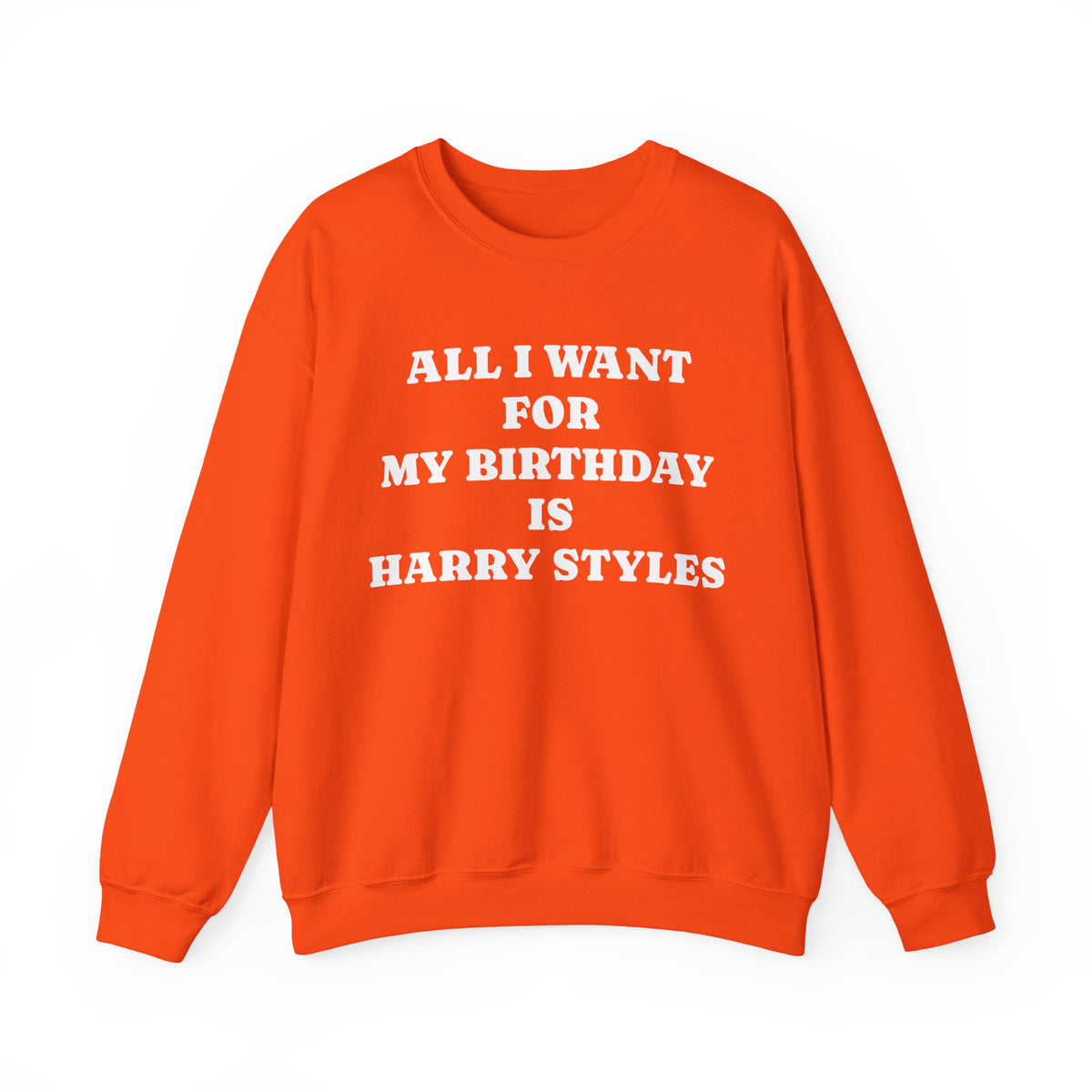All I Want For My Birthday Is Harry Styles