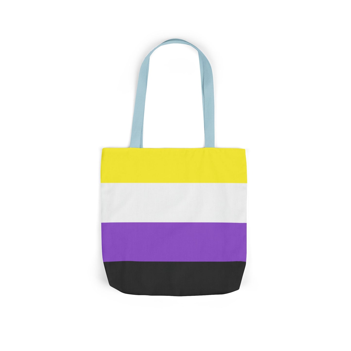 LGBT Nonbinary Pride Flag Tote