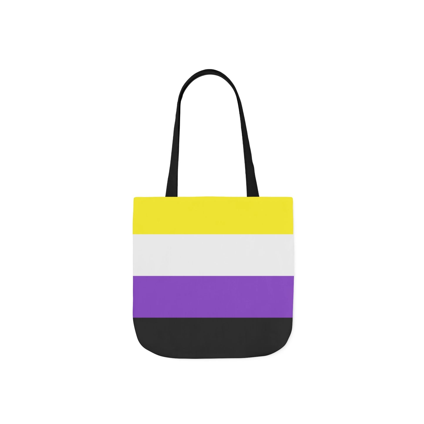 LGBT Nonbinary Pride Flag Tote
