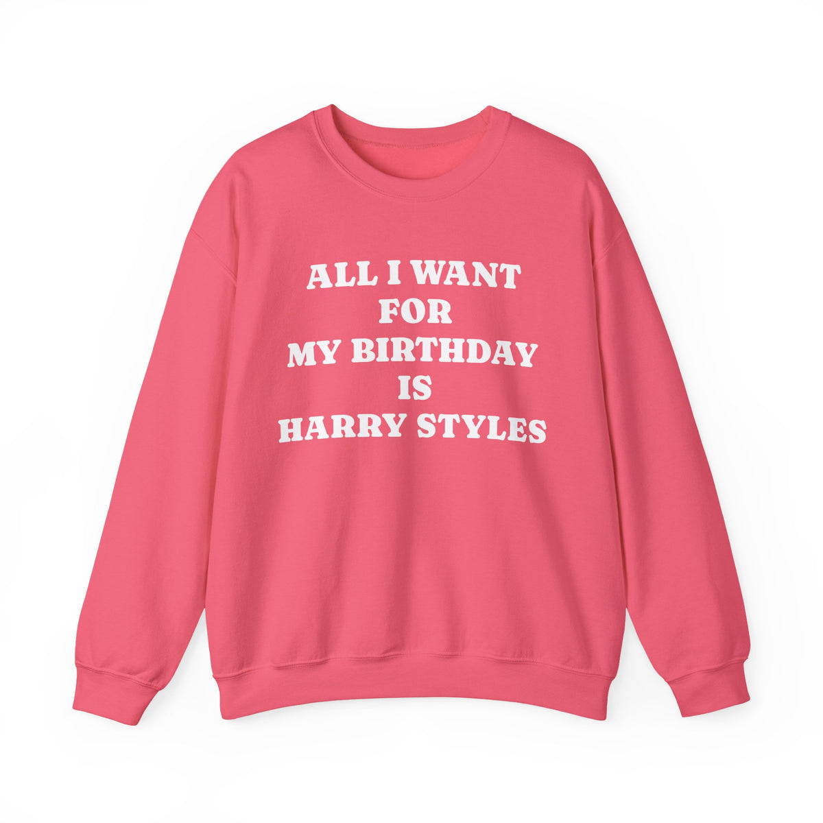 All I Want For My Birthday Is Harry Styles