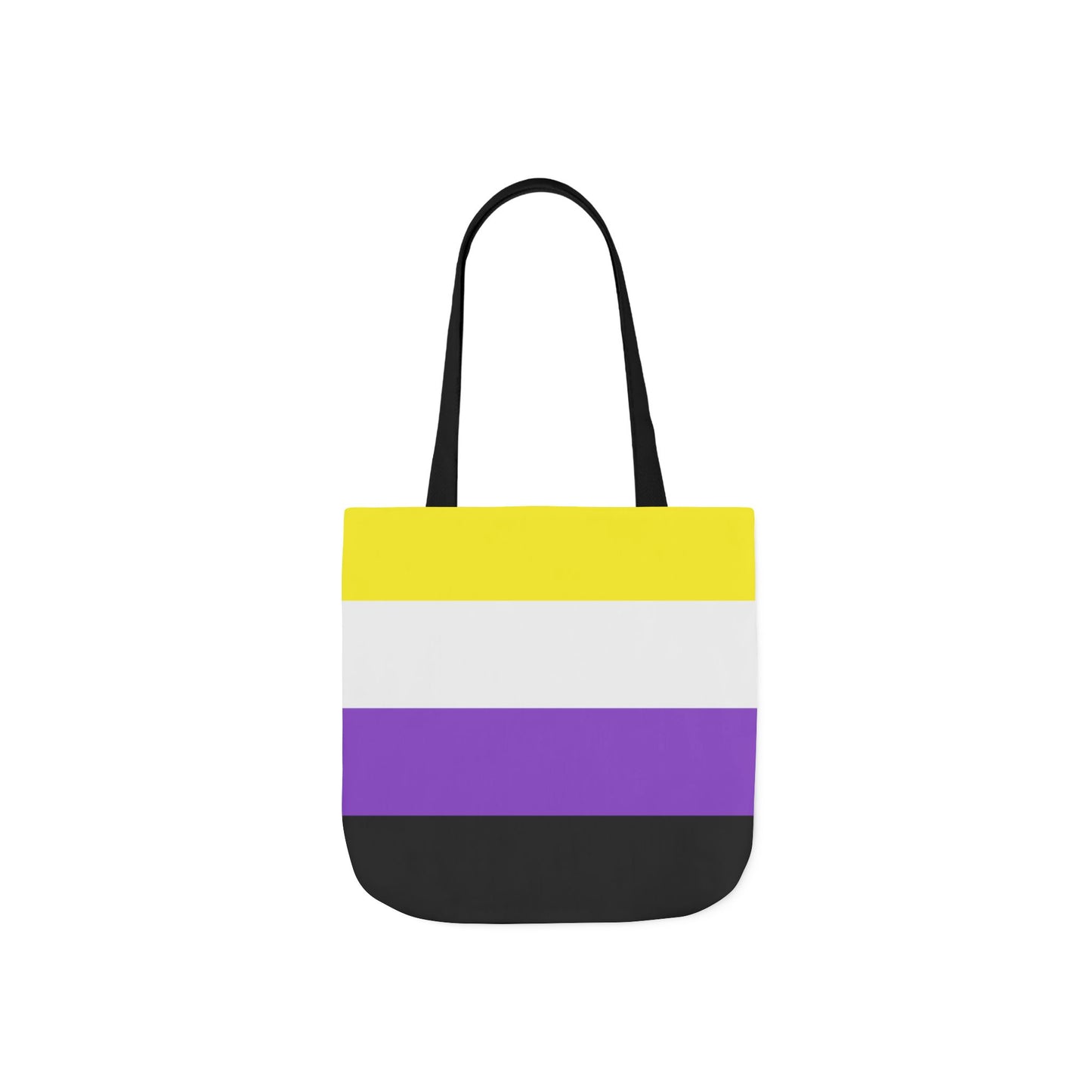 LGBT Nonbinary Pride Flag Tote