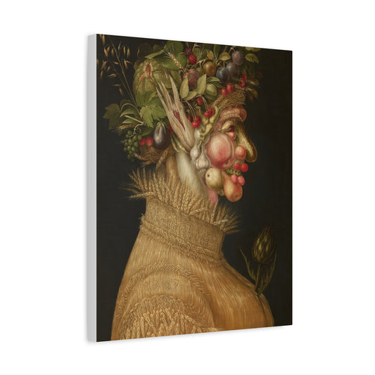 Summer Canvas Print