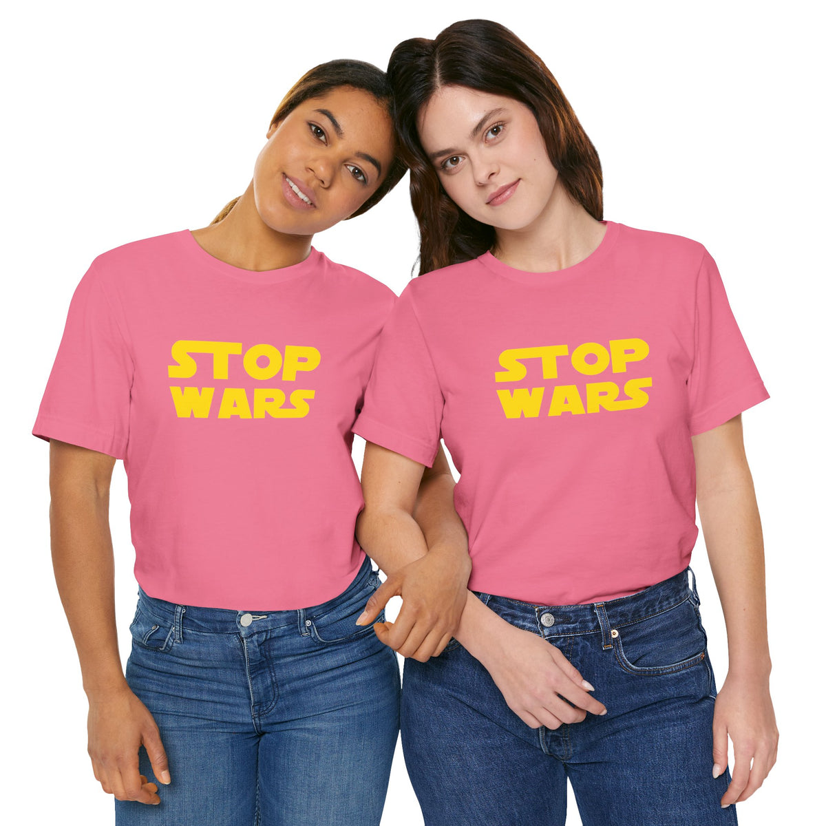 Stop Wars T-Shirt