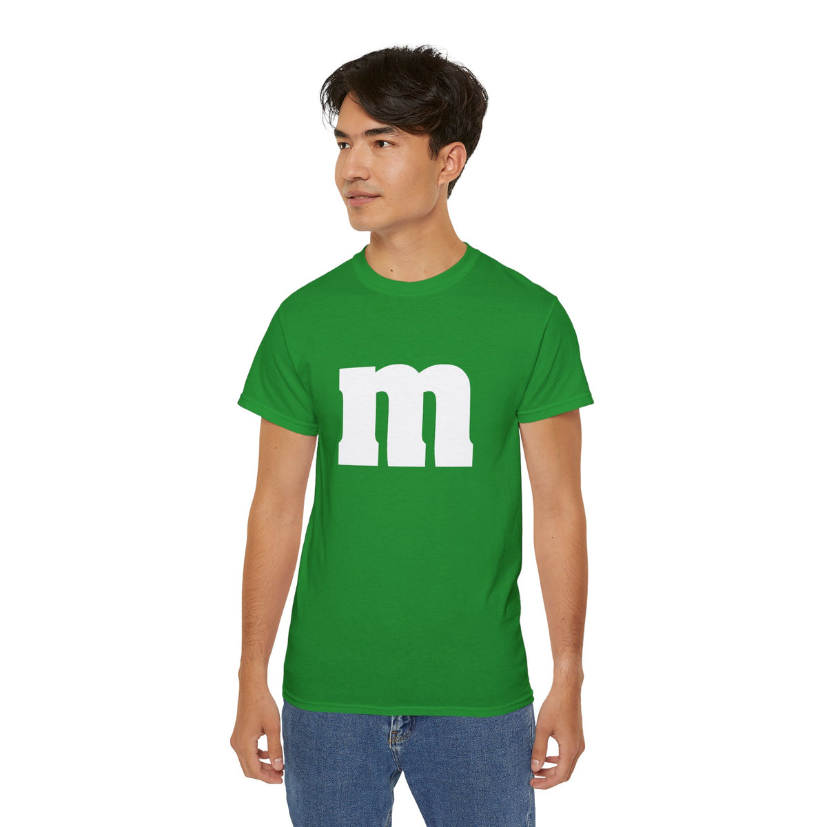 M Unisex Ultra Cotton Tee