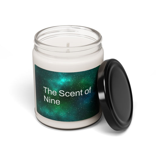 The Scent of Nine Candle