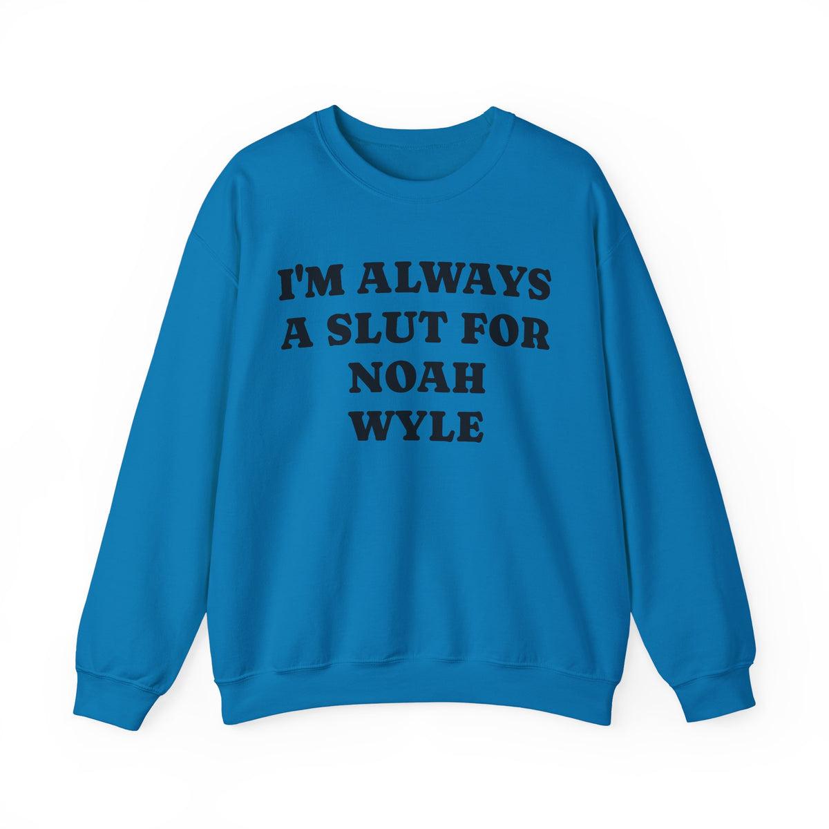 I’m Always A Slut For Noah Wyle Sweatshirt