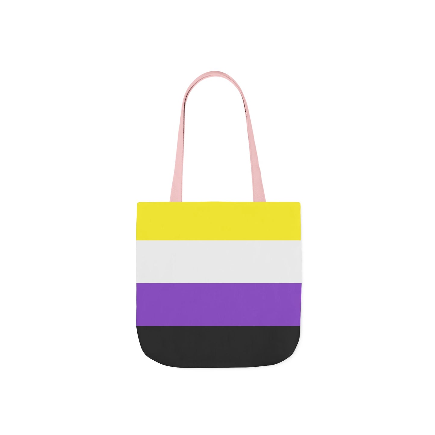 LGBT Nonbinary Pride Flag Tote