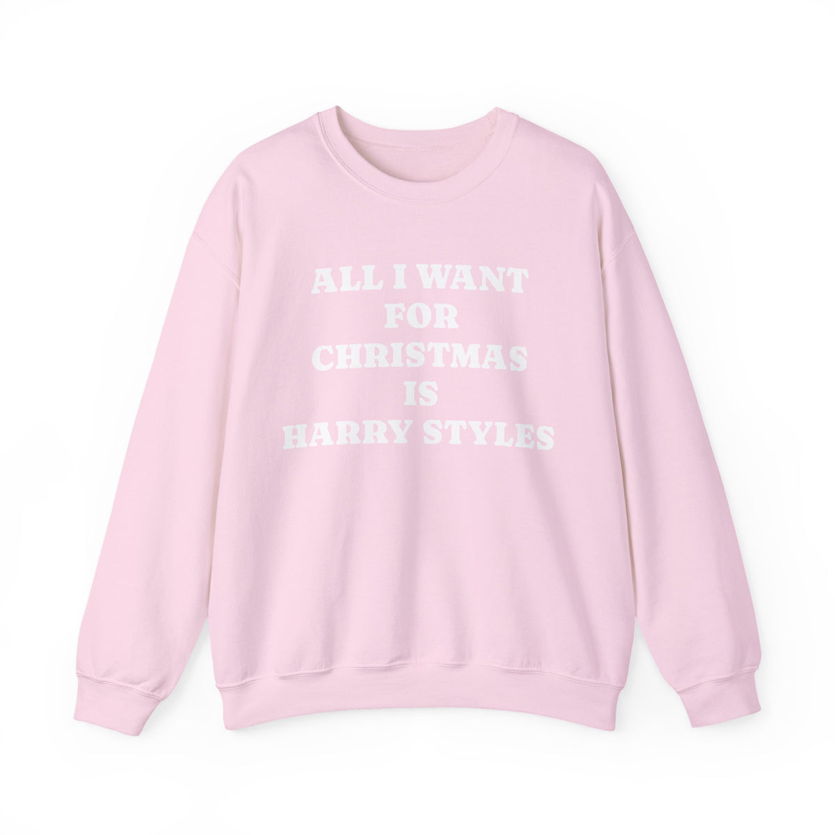 All I Want For Christmas Is Harry Styles