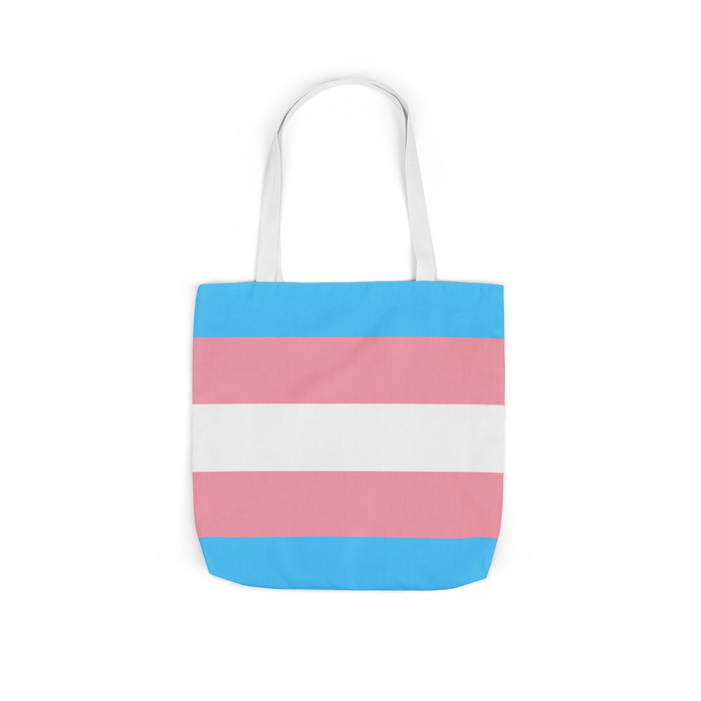 LGBT Trans Pride Flag Tote