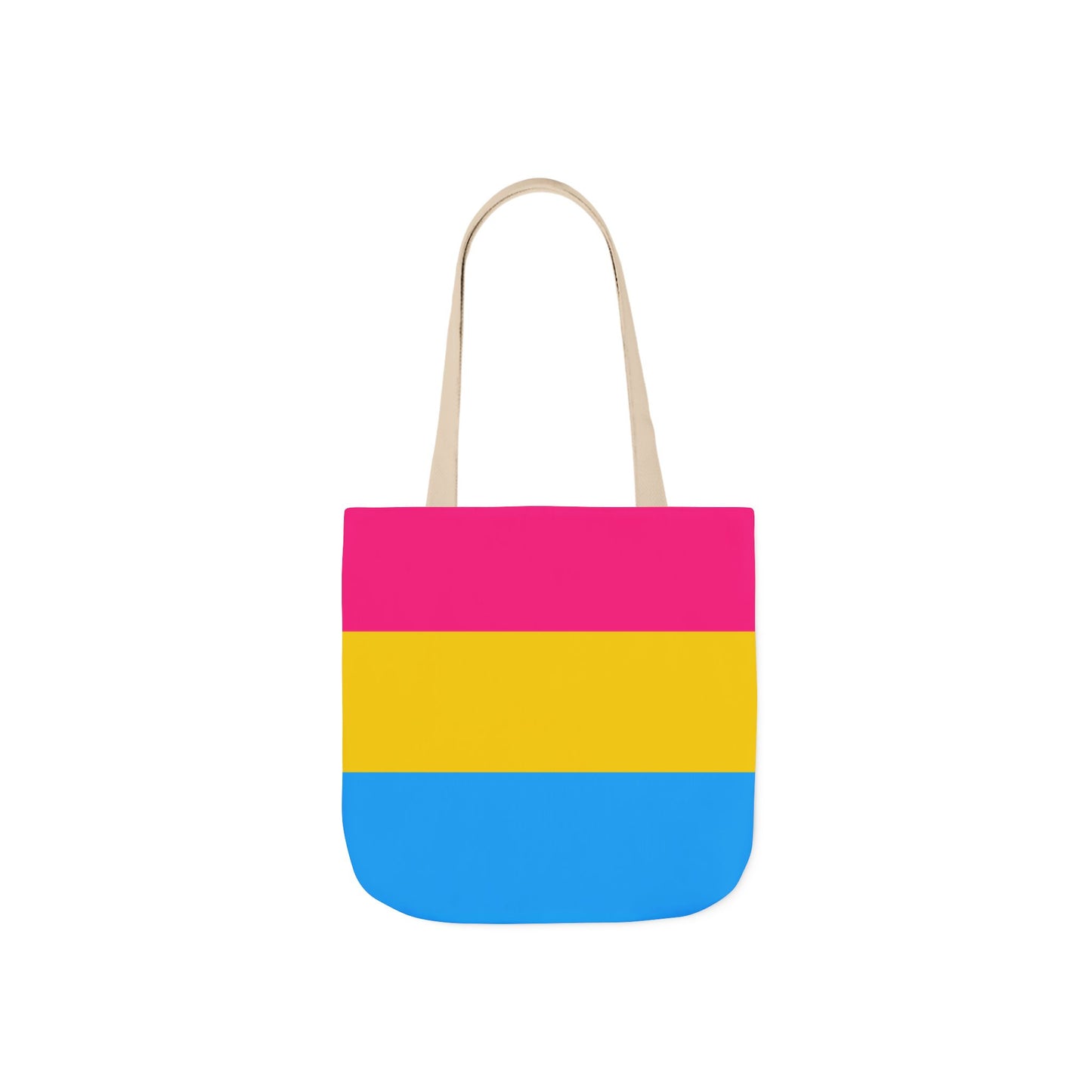 LGBT Pansexual Pride Flag Tote